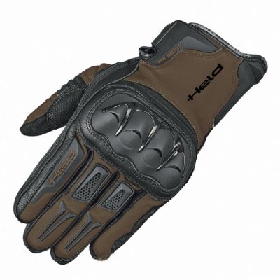 Held SAMBIA letní adventure rukavice hnědé/černé vel.8